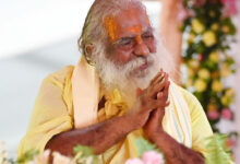 Photo of राम मंदिर ट्रस्ट के प्रमुख नृत्य गोपाल दास ने दान चोरी पर चुप्पी तोड़ी