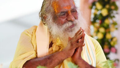 Photo of राम मंदिर ट्रस्ट के प्रमुख नृत्य गोपाल दास ने दान चोरी पर चुप्पी तोड़ी