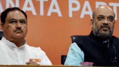 Photo of राहुल गांधी द्वारा केंद्र पर तीखे हमले के बाद जेपी नड्डा प्रेस ब्रीफिंग करेंगे