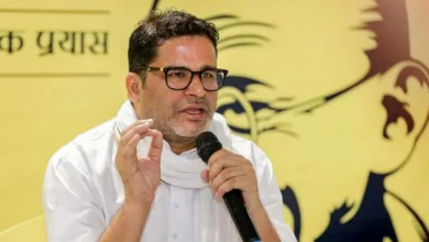 Photo of प्रशांत किशोर ने बांकीपुर उपचुनाव के हलफनामे में अपनी संपत्ति घोषित की