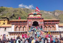 Photo of उत्तराखंड: बद्रीनाथ धाम मंदिर के चंदे में हेराफेरी के आरोप में बीकेटीसी अधिकारी के खिलाफ मामला दर्ज