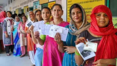 Photo of बांकीपुर, दतिया, मंझलपुर उपचुनाव: प्रमुख सीटों पर भाजपा, कांग्रेस और जन सुराज के बीच मतदान शुरू