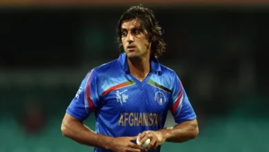 Photo of अफगानिस्तान के पूर्व तेज गेंदबाज शापूर जादरान का निधन