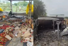 Photo of अहमदाबाद में पटाखा कारखाने में हुए विस्फोट में 8 लोगों की मौत, कई घायल