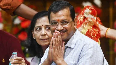Photo of राम मंदिर घोटाले पर AAP का बड़ा मोर्चा, केजरीवाल ने शुरू किया देशव्यापी ‘सिग्नेचर कैंपेन’