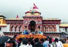 Photo of बद्रीनाथ धाम में दान चोरी के मामले में गिरफ्तार पूर्व मंदिर अधिकारी को 18 जुलाई को अदालत में पेश किया जाएगा