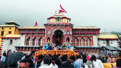 Photo of बद्रीनाथ धाम में दान चोरी के मामले में गिरफ्तार पूर्व मंदिर अधिकारी को 18 जुलाई को अदालत में पेश किया जाएगा