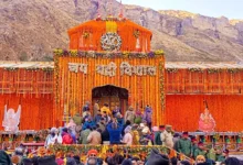 Photo of बद्रीनाथ धाम चोरी: एसआईटी ने सीसीटीवी फुटेज जब्त की, मंदिर के सीईओ और पीए से पूछताछ की