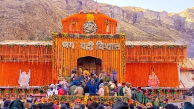 Photo of बद्रीनाथ धाम चोरी: एसआईटी ने सीसीटीवी फुटेज जब्त की, मंदिर के सीईओ और पीए से पूछताछ की