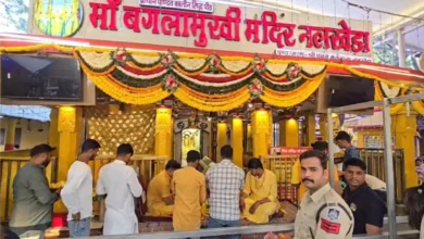 Photo of अयोध्या राम मंदिर विवाद के बाद, मध्य प्रदेश के बगलामुखी मंदिर में दान चोरी का विवाद सामने आया