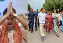 Photo of राहुल गांधी के प्रधानमंत्री आवास पर हंगामे के विरोध में बीजेपी ने देशव्यापी विरोध प्रदर्शन की योजना बनाई