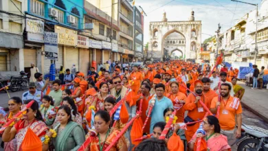 Photo of कांवड़ यात्रा के मद्देनजर दिल्ली पुलिस ने यातायात संबंधी निर्देश जारी किये