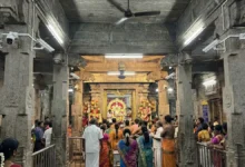 Photo of अयोध्या में चोरी मामले के बाद कर्नाटक मंदिरों में सीसीटीवी कैमरे लगाएगा