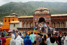 Photo of उत्तराखंड में भारी बारिश के कारण चार धाम यात्रा स्थगित