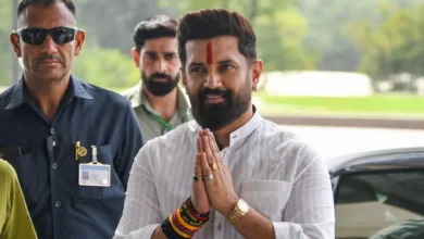 Photo of 2027 के चुनावों से पहले, चिराग पासवान ने उत्तर प्रदेश में संगठनात्मक गतिविधियों को तेज किया