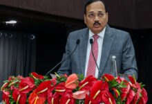 Photo of संविधान में शांतिपूर्ण विरोध प्रदर्शन के अधिकार की गारंटी : CJI सूर्यकांत