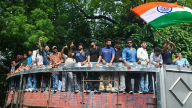Photo of सरकार ने छात्रों को फिर से बातचीत के लिए आमंत्रित किया, NEET पेपर लीक पर कार्रवाई का आश्वासन दिया