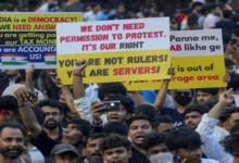 Photo of धर्मेंद्र प्रधान के इस्तीफे के अलावा कुछ भी स्वीकार्य नहीं: अभिजीत दिपके