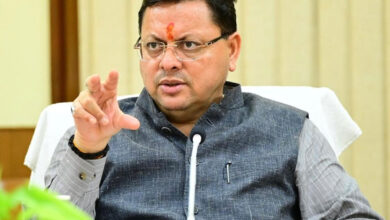 Photo of मुख्यमंत्री धामी ने पेपर लीक मामलों के लिए त्वरित अदालतें स्थापित करने के प्रधानमंत्री मोदी के फैसले का स्वागत किया