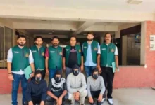 Photo of दिल्ली पुलिस ने आईएसआई समर्थित अंतरराज्यीय आतंकी और हथियार नेटवर्क का भंडाफोड़ किया
