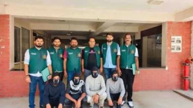 Photo of दिल्ली पुलिस ने आईएसआई समर्थित अंतरराज्यीय आतंकी और हथियार नेटवर्क का भंडाफोड़ किया