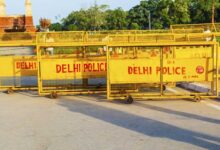 Photo of विरोध प्रदर्शन के मद्देनज़र दिल्ली पुलिस ने अगले आदेश तक सभी पुलिसकर्मियों की छुट्टियां रद्द की