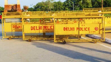 Photo of विरोध प्रदर्शन के मद्देनज़र दिल्ली पुलिस ने अगले आदेश तक सभी पुलिसकर्मियों की छुट्टियां रद्द की