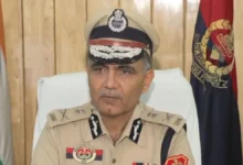 Photo of त्रिपुरा के डीजीपी अनुराग धनखड़ पुलिस मुख्यालय के अंदर मृत पाए गए