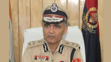 Photo of त्रिपुरा के डीजीपी अनुराग धनखड़ पुलिस मुख्यालय के अंदर मृत पाए गए
