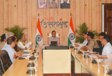 Photo of उत्तराखंड के मुख्यमंत्री पुष्कर धामी ने मानसून की स्थिति और चार धाम यात्रा की तैयारियों की समीक्षा की