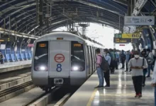 Photo of विरोध प्रदर्शनों के मद्देनजर आज दिल्ली मेट्रो के 18 स्टेशन बंद रहेंगे