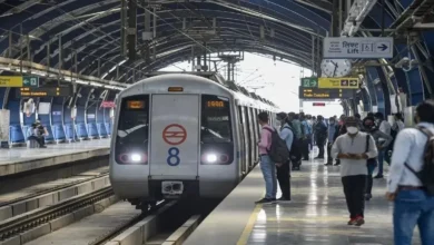 Photo of विरोध प्रदर्शनों के मद्देनजर आज दिल्ली मेट्रो के 18 स्टेशन बंद रहेंगे