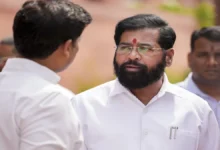 Photo of एकनाथ शिंदे को ठाणे के अस्पताल में भर्ती कराया गया