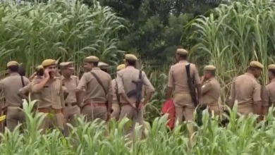 Photo of उत्तर प्रदेश के फिरोजाबाद में मुठभेड़ में लूट के दो आरोपी मारे गए, पुलिसकर्मी घायल