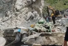 Photo of हिमाचल प्रदेश के लाहौल-स्पीति में हादसा, 13 लोगों की मौत