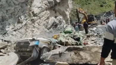 Photo of हिमाचल प्रदेश के लाहौल-स्पीति में हादसा, 13 लोगों की मौत