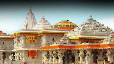 Photo of राम मंदिर चंदा विवाद: सीएम योगी ने एसआईटी जांच 15 दिन बढ़ाई