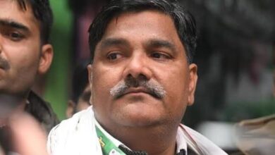 Photo of AAP के पूर्व नेता ताहिर हुसैन को IB अधिकारी अंकित शर्मा की हत्या के मामले में आजीवन कारावास की सजा सुनाई गई