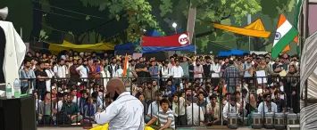 Photo of जंतर मंतर विरोध प्रदर्शन LIVE: दिपके ने आंदोलन जारी रखने का संकल्प लिया; विरोध स्थल पर भारी सुरक्षा तैनात
