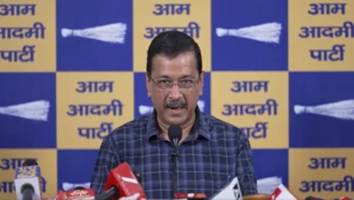 Photo of अरविंद केजरीवाल ने राम मंदिर चंदा मामले में भाजपा को निशाना बनाया