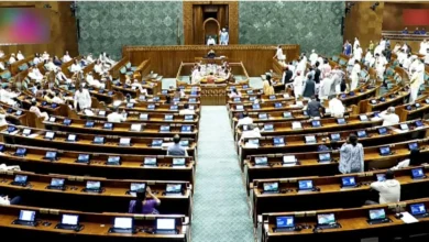 Photo of लोकसभा अध्यक्ष ओम बिड़ला की अपील के बाद गतिरोध समाप्त हुआ, पेपर लीक रोधी विधेयक पर कल चर्चा होगी