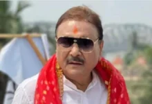 Photo of ममता बनर्जी को एक और बड़ा झटका वरिष्ठ नेता मदन मित्रा बागी खेमे में शामिल
