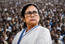 Photo of टीएमसी के विद्रोह के बीच ममता बनर्जी ने भाजपा से कहा, ‘मैं तुम्हारा अंत देखने तक जीवित रहूंगी