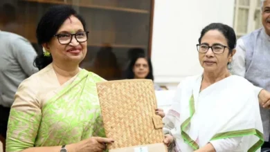 Photo of ममता बनर्जी को एक और झटका चंद्रिमा भट्टाचार्य ने पार्टी के सभी पदों से इस्तीफा दिया