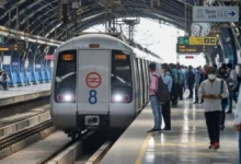 Photo of दिल्ली मेट्रो ने राजीव चौक समेत 16 स्टेशन अगले आदेश तक बंद किये