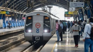 Photo of दिल्ली मेट्रो ने राजीव चौक समेत 16 स्टेशन अगले आदेश तक बंद किये
