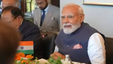 Photo of प्रधानमंत्री मोदी ने भारत-न्यूजीलैंड मुक्त व्यापार समझौते को ‘ऐतिहासिक उपलब्धि’ बताया