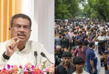 Photo of धर्मेंद्र प्रधान ने शिक्षा मंत्री पद से इस्तीफा दिया