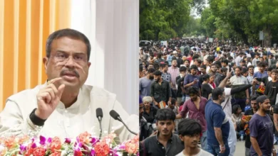 Photo of धर्मेंद्र प्रधान ने शिक्षा मंत्री पद से इस्तीफा दिया