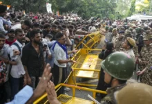 Photo of सीजेपी ने सोमवार को दावा किया कि सरकार ने उनसे बातचीत के लिए संपर्क किया है